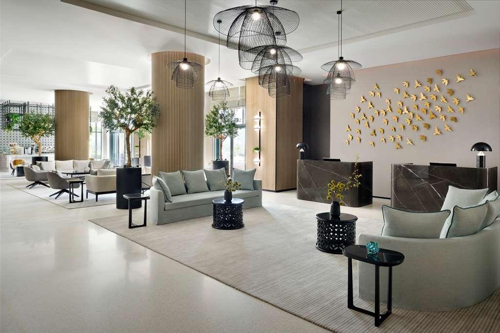 Hotel Vida Emirates Hills Dubaj Wnętrze zdjęcie