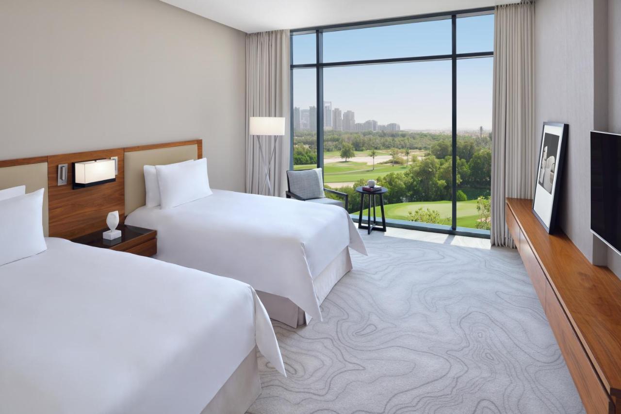 Hotel Vida Emirates Hills Dubaj Zewnętrze zdjęcie