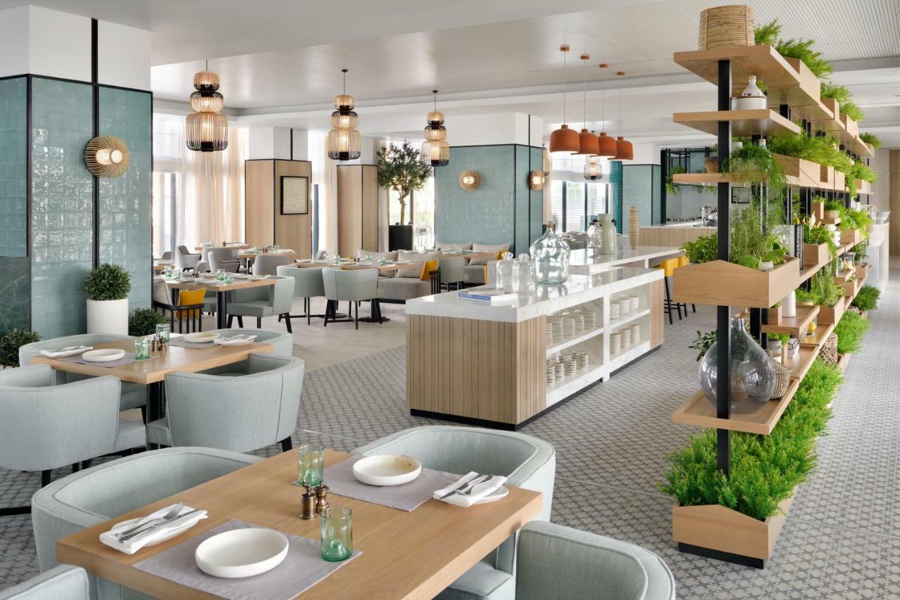 Hotel Vida Emirates Hills Dubaj Zewnętrze zdjęcie