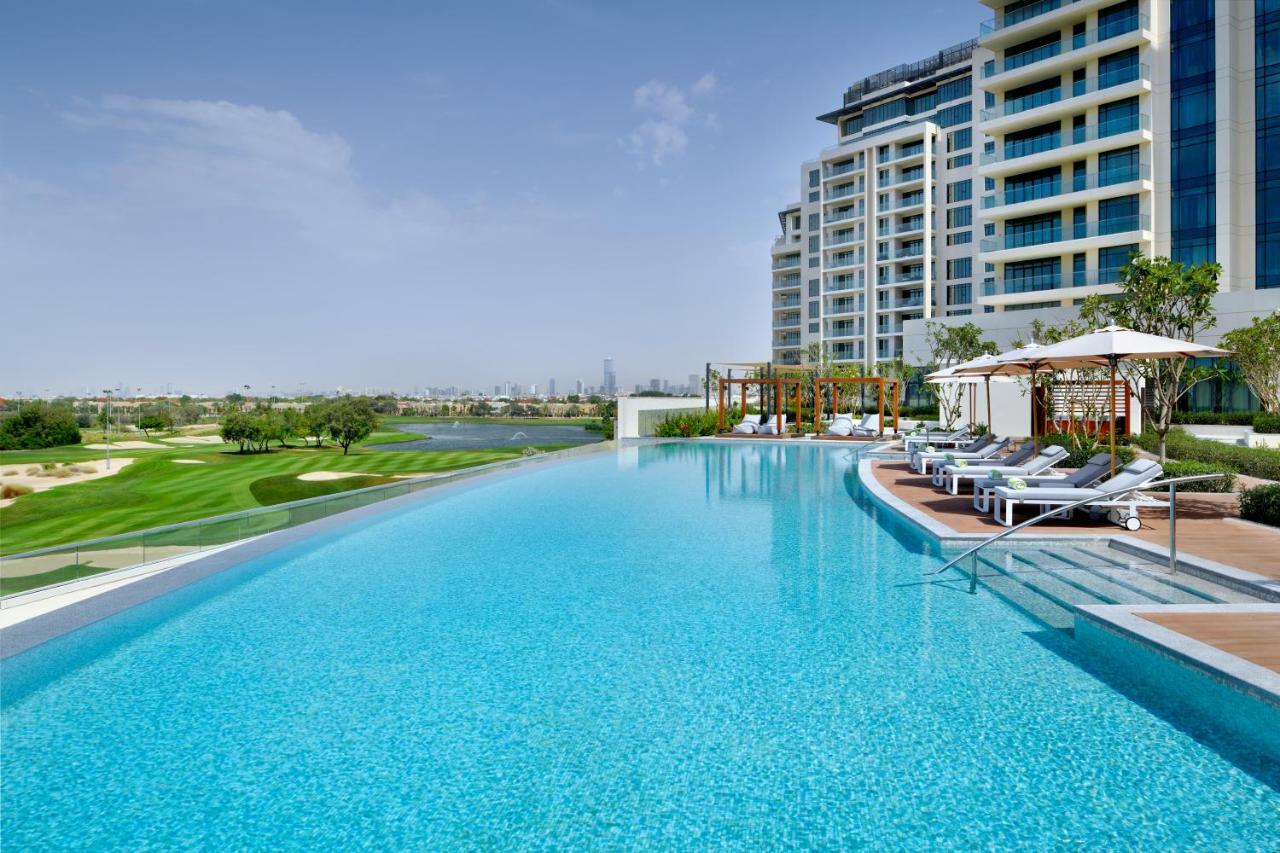 Hotel Vida Emirates Hills Dubaj Zewnętrze zdjęcie