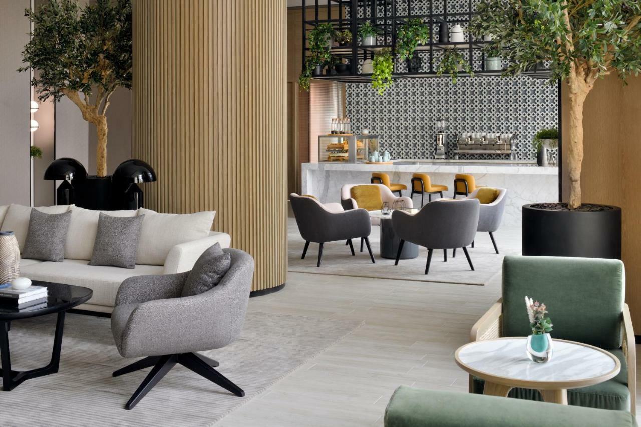 Hotel Vida Emirates Hills Dubaj Zewnętrze zdjęcie