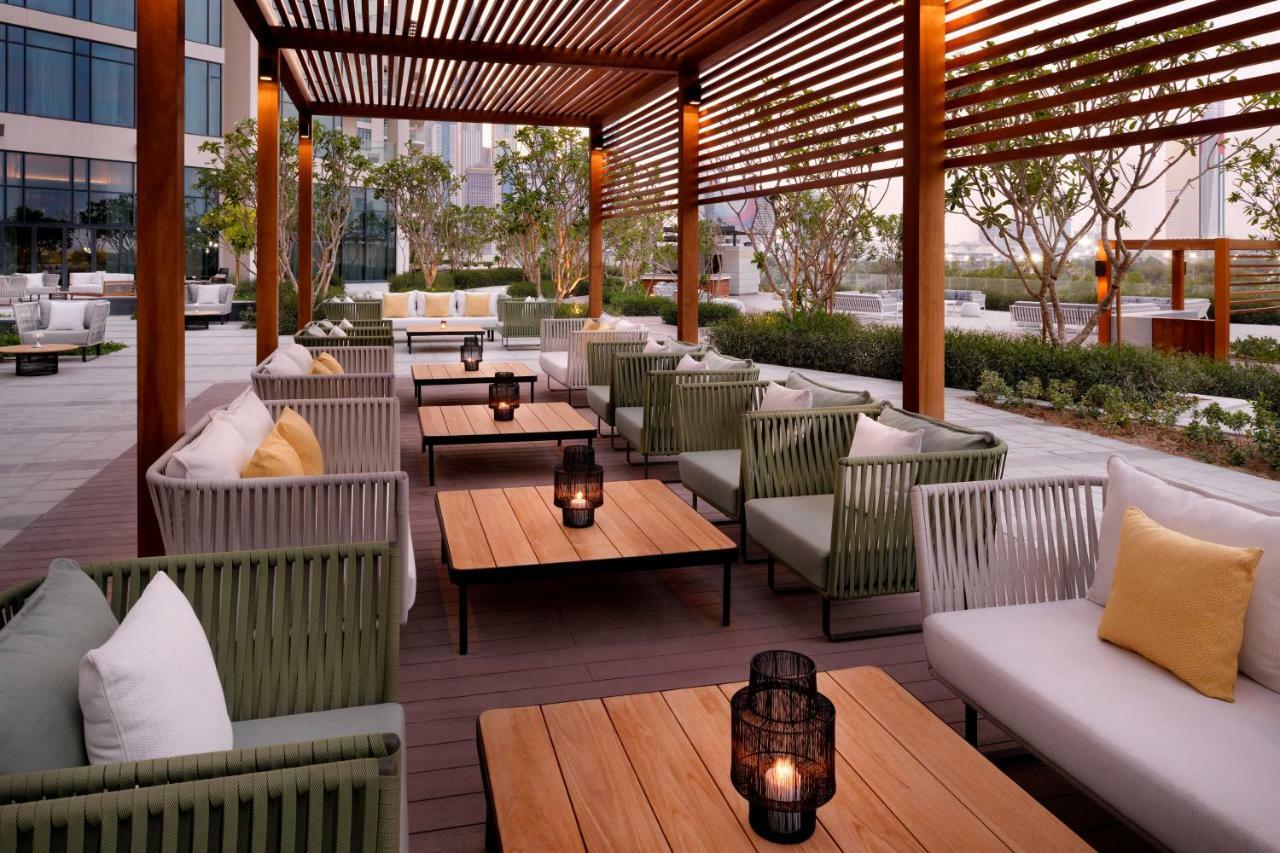 Hotel Vida Emirates Hills Dubaj Zewnętrze zdjęcie