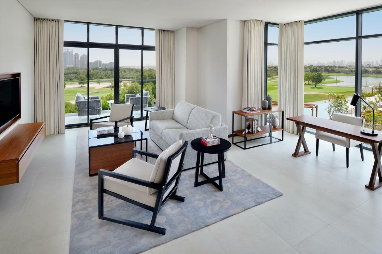 Hotel Vida Emirates Hills Dubaj Zewnętrze zdjęcie
