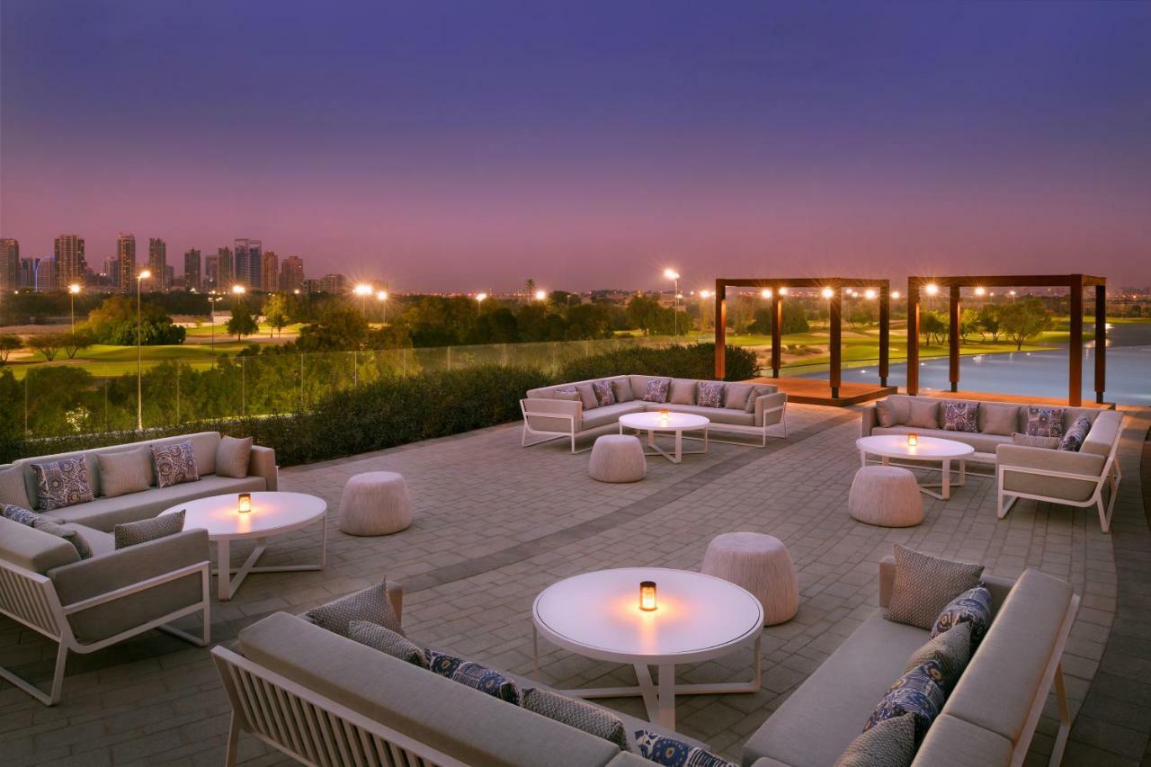 Hotel Vida Emirates Hills Dubaj Zewnętrze zdjęcie