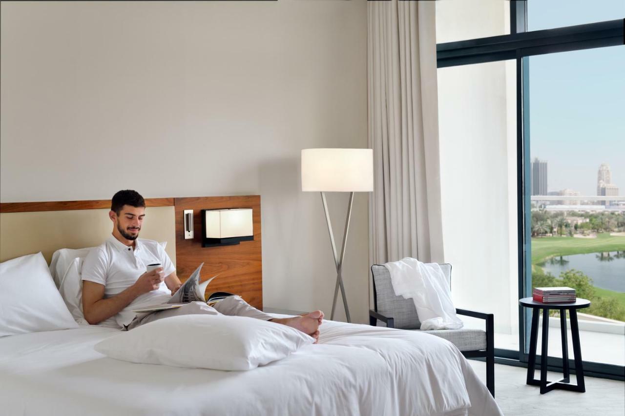 Hotel Vida Emirates Hills Dubaj Zewnętrze zdjęcie