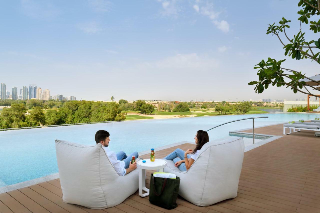 Hotel Vida Emirates Hills Dubaj Zewnętrze zdjęcie