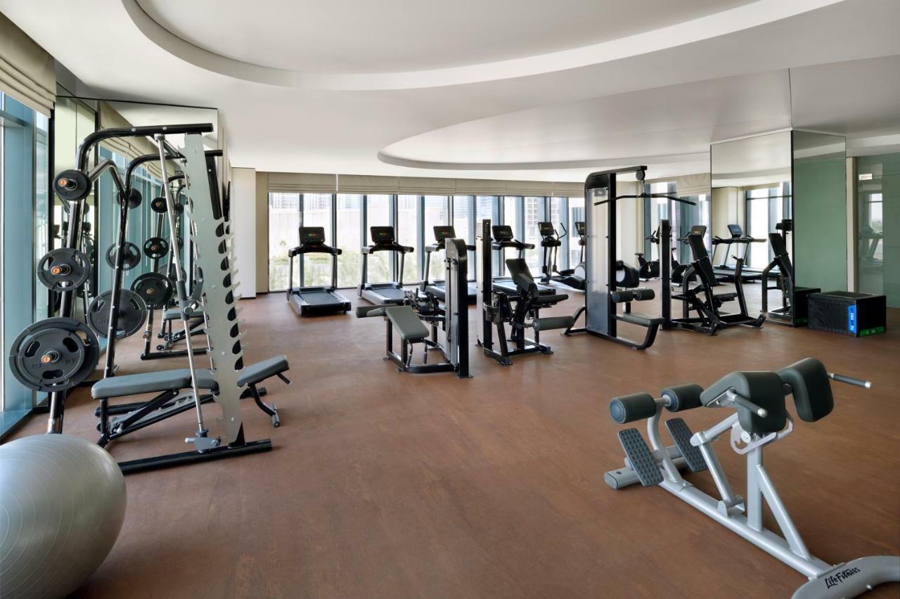 Hotel Vida Emirates Hills Dubaj Zewnętrze zdjęcie