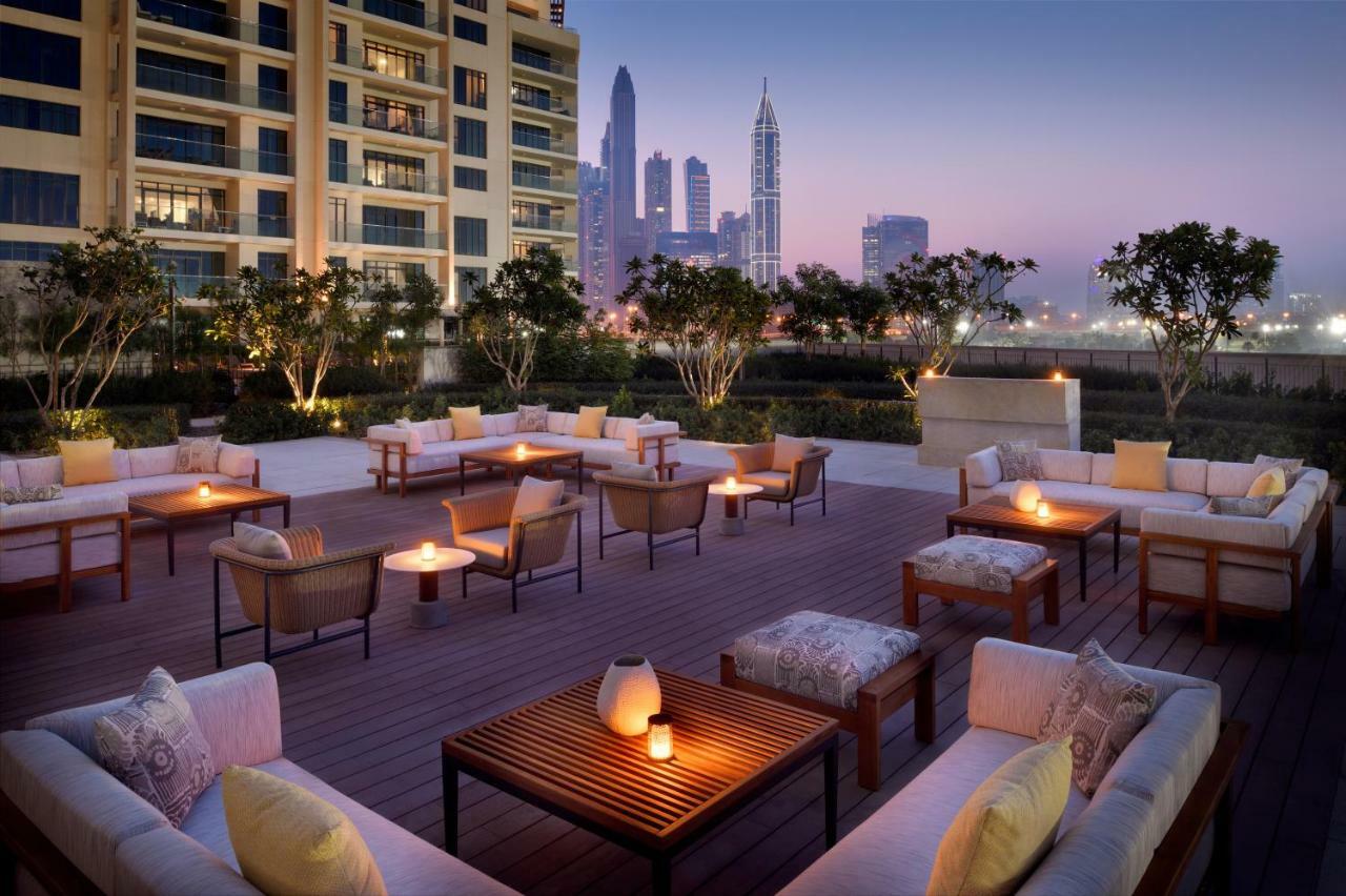 Hotel Vida Emirates Hills Dubaj Zewnętrze zdjęcie