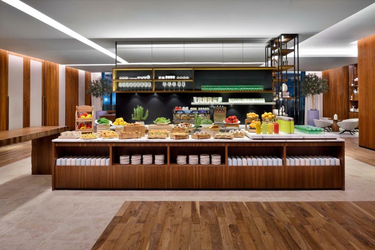 Hotel Vida Emirates Hills Dubaj Zewnętrze zdjęcie