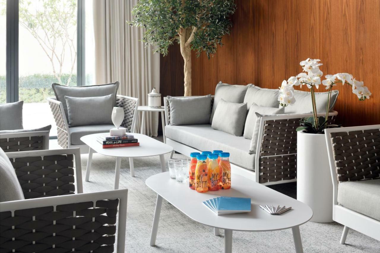 Hotel Vida Emirates Hills Dubaj Zewnętrze zdjęcie